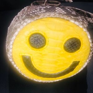 Gelareh Mizrahi Phyton Bag